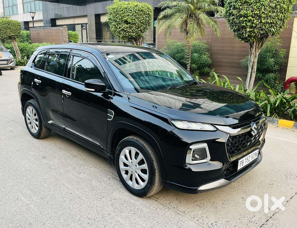 Maruti Suzuki Grand Vitara 1.5 Sigma Smart Hybrid, 2026, Petrol