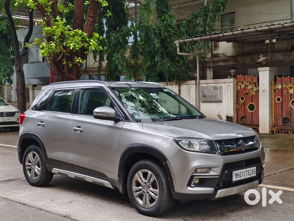 Maruti Suzuki Brezza Zdi Plus, 2017, Diesel