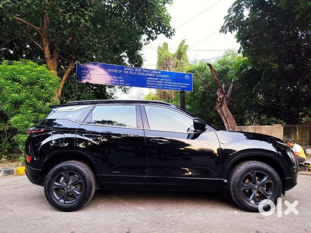 Tata Harrier Xz Dark Edition, 2019, Diesel