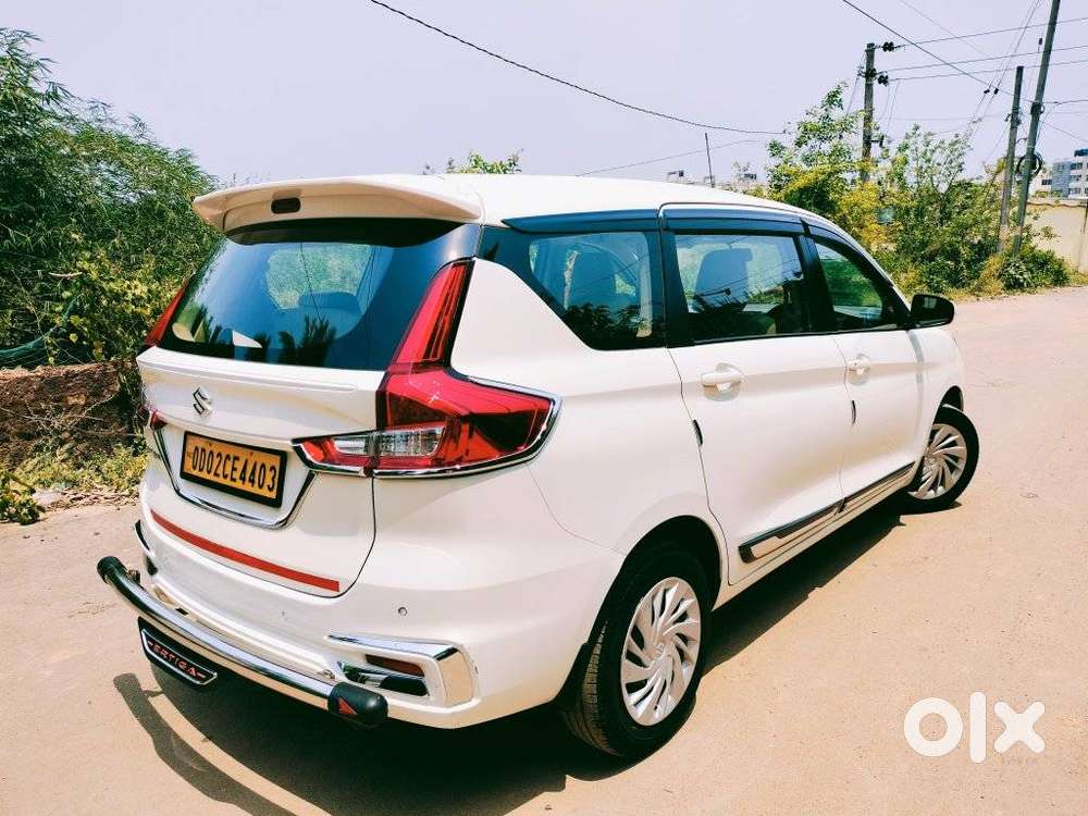 Maruti Suzuki Ertiga Vxi (o) Cng, 2022, Cng & Hybrids