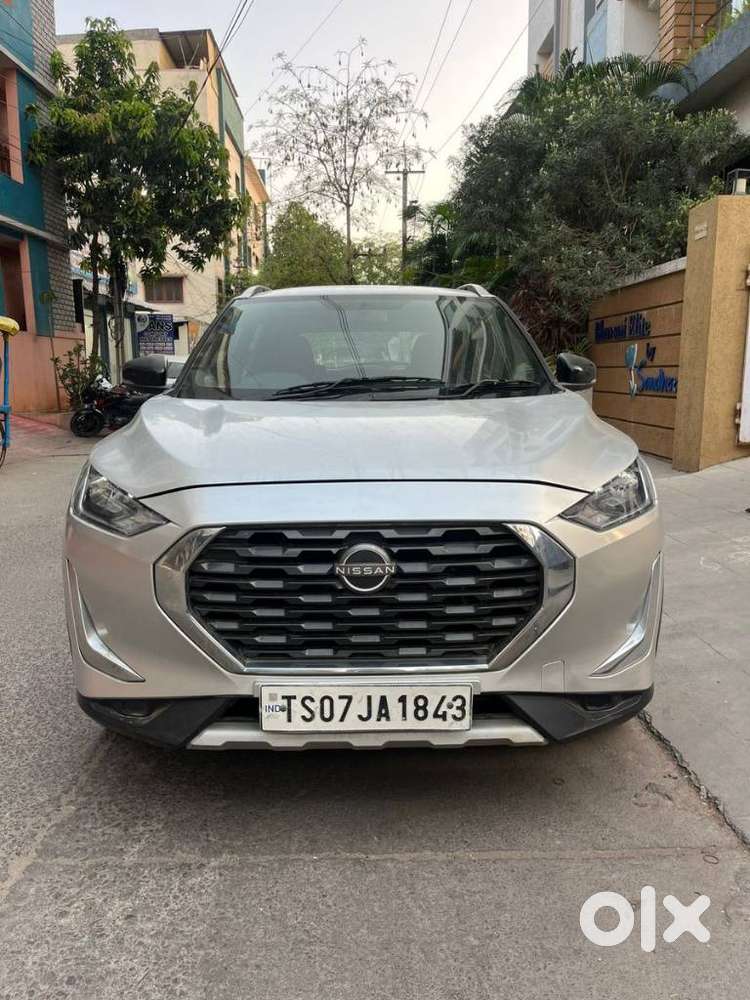 Nissan Magnite 1.0 Xl, 2021, Petrol