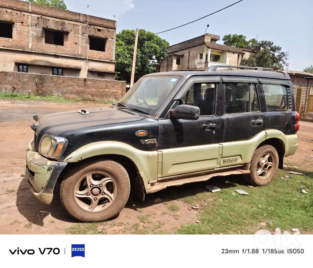 Mahindra Scorpio 2012vlx