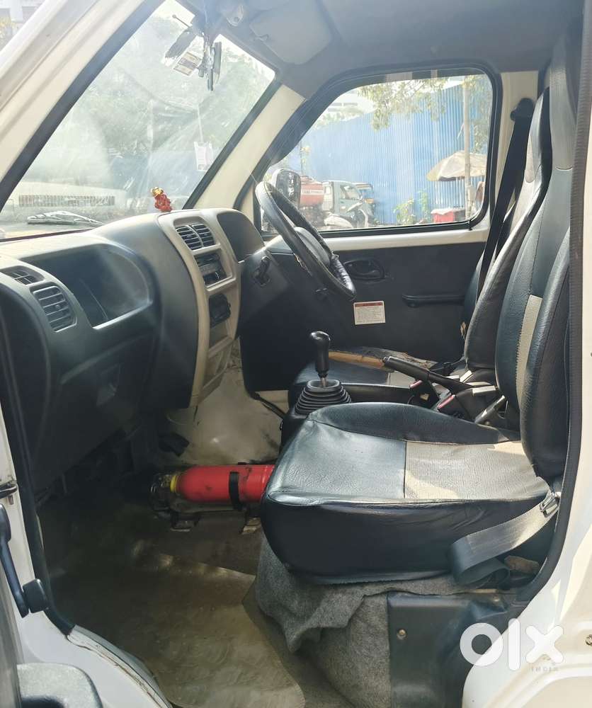 Maruti Suzuki Eeco Cargo Cng A/c, 2021, Cng & Hybrids