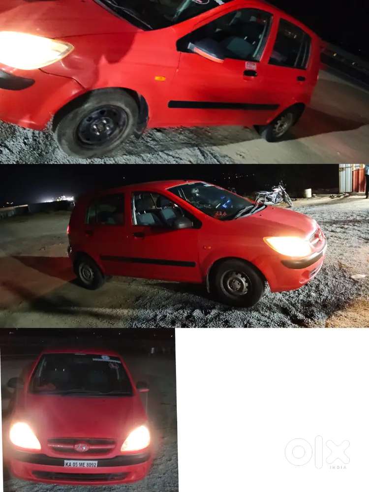 Hyundai Getz 2007 Petrol 90000 Km Driven