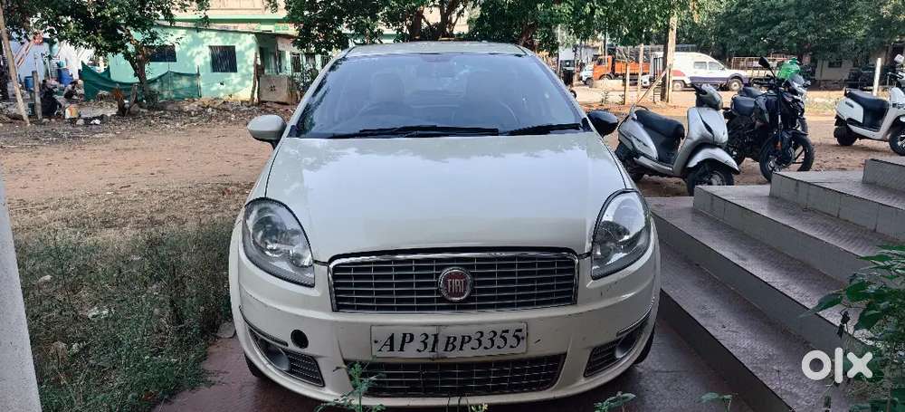 Fiat Linea 2011 Petrol Good Condition