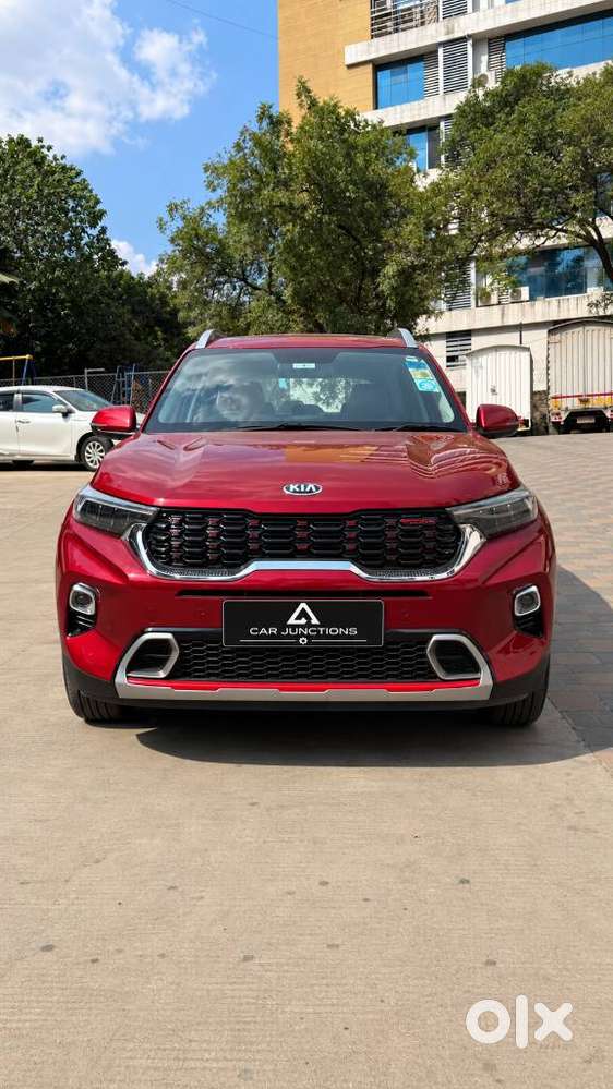 Kia Sonet Gtx Plus 1.5 Dct At, 2021, Petrol
