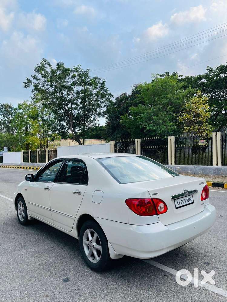 Toyota Corolla H5 1.8e, 2004, Petrol