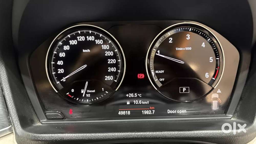 Bmw X1 2.0 Sdrive20d Xline, 2019, Diesel