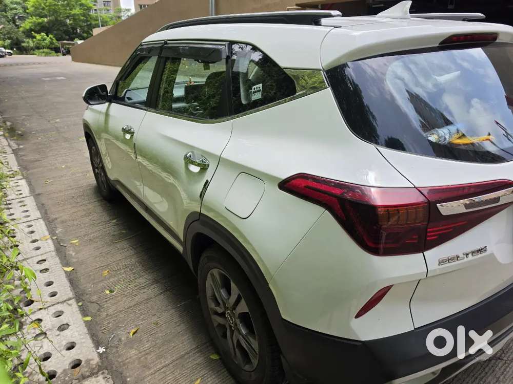 Kia Seltos Diesel Manual July 2020
