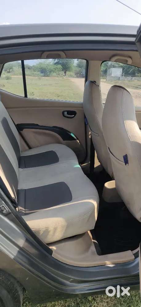 Hyundai I10 2009 Petrol Well Maintained
