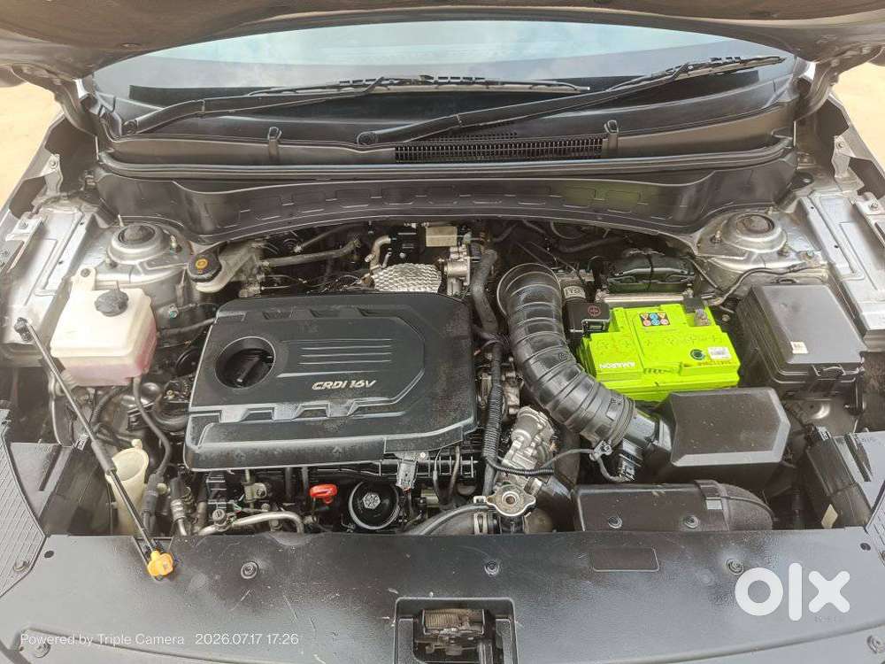 Kia Seltos Htk Plus 1.5 Diesel, 2019, Diesel