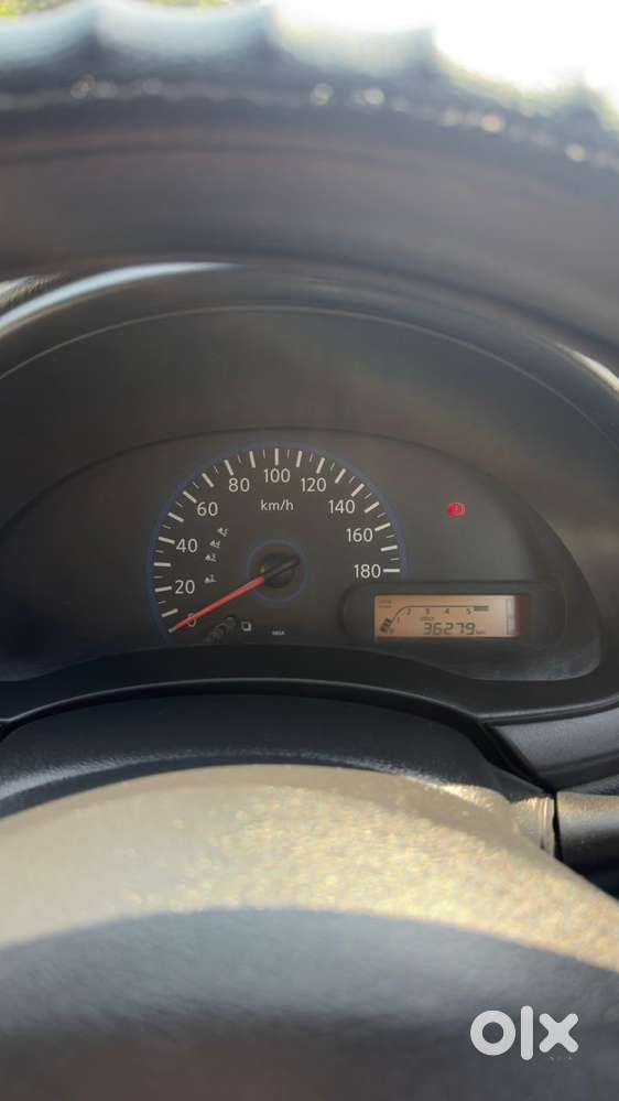 Datsun Go T, 2016, Petrol