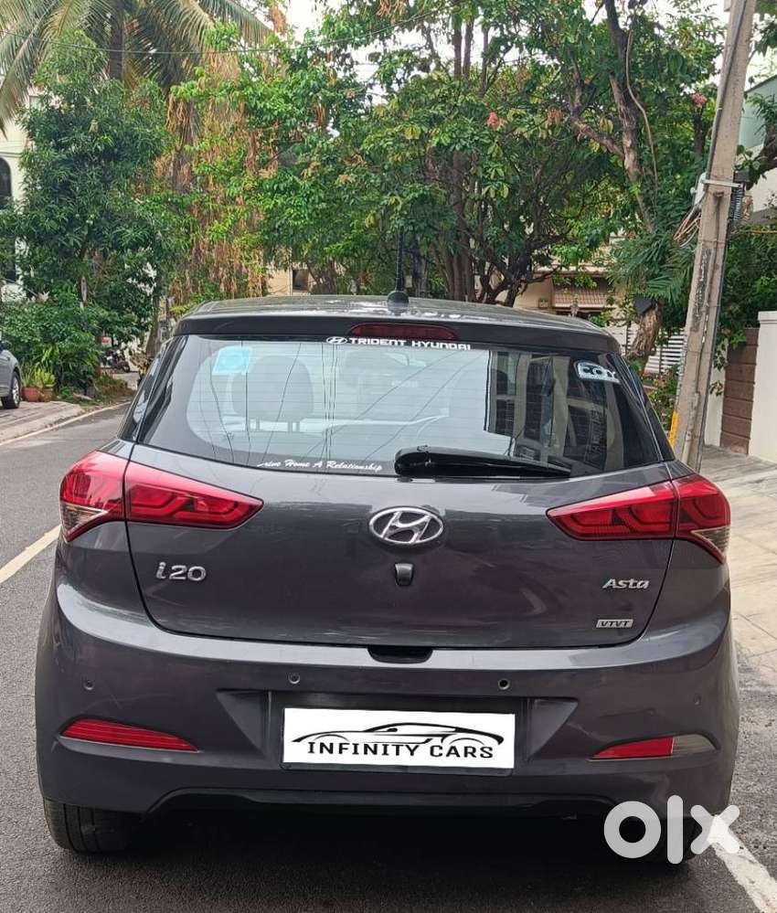 Hyundai Elite I20 Asta 1.2, 2016, Petrol