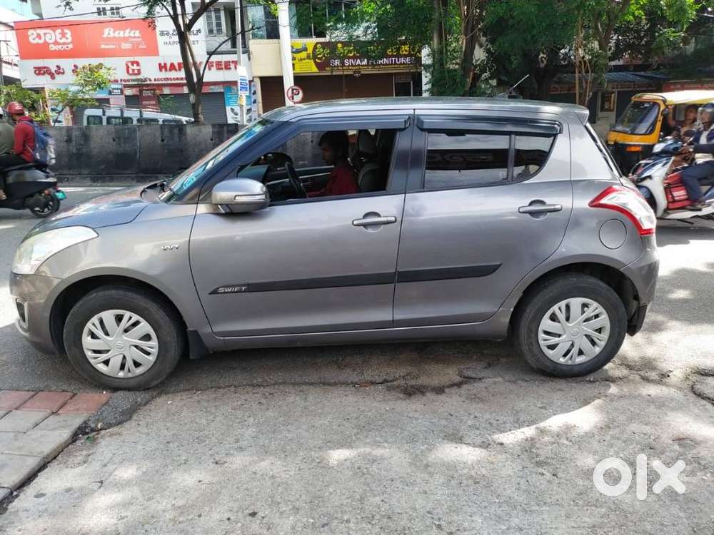 Maruti Suzuki Swift Vxi Deca, 2016, Petrol