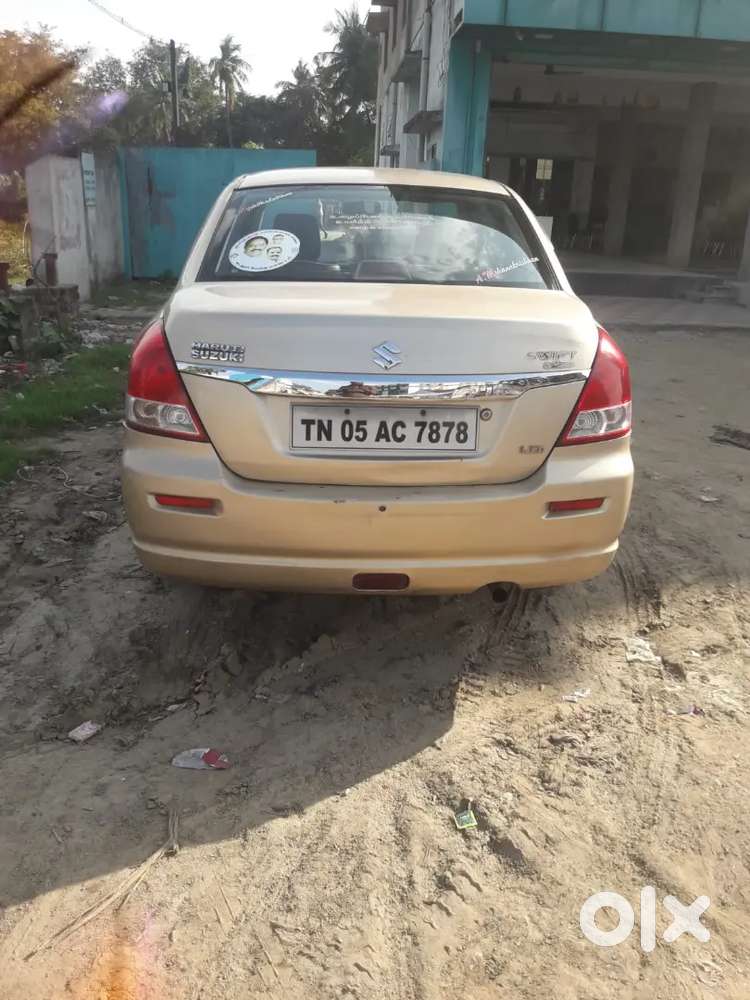 Maruti Suzuki Dzire 2010 Diesel Good Condition