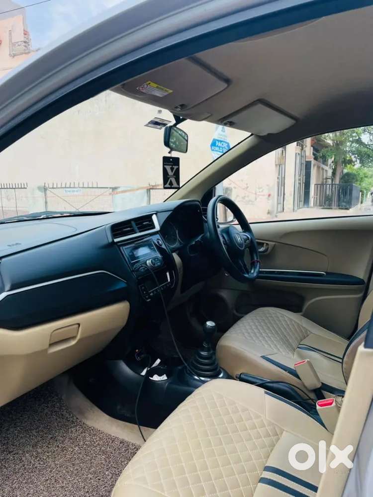 Honda Amaze 2016 Diesel Well Maintained