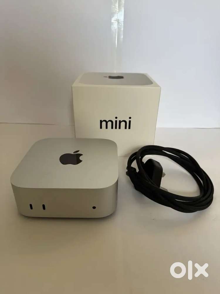 Mac mini M4 – 16GB RAM / 256GB SSD