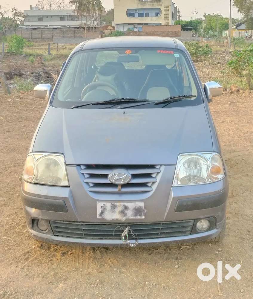 Hyundai Santro Xing 2010 Lpg + Petrol (well Maintained)