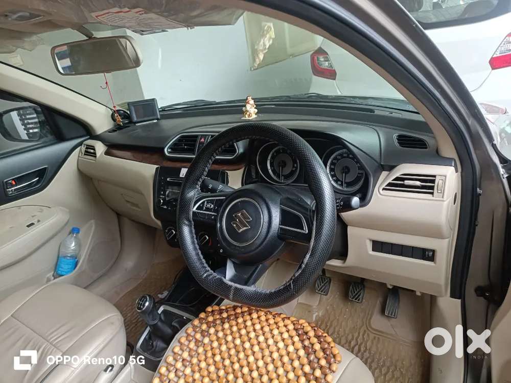 Maruti Suzuki Dzire 2017