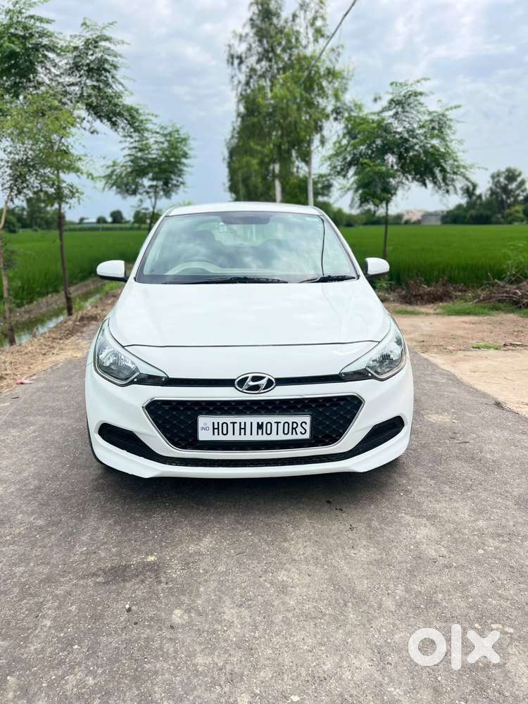 Hyundai I20 Magna Plus, 2017, Diesel