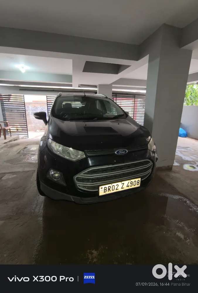 Car In Well Maintained Condition