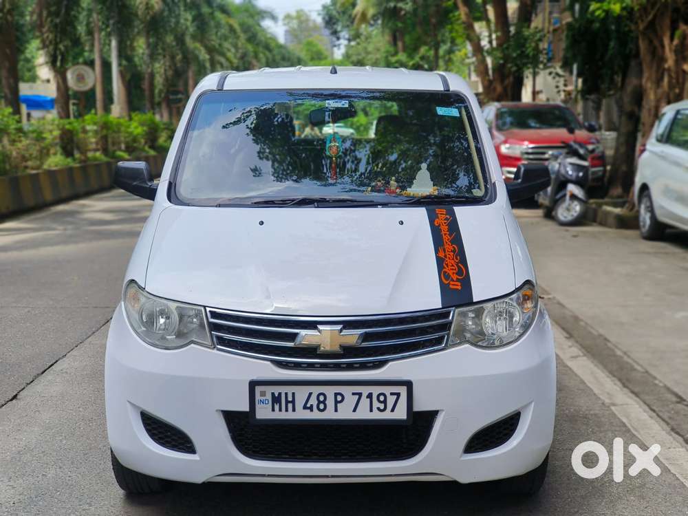 Chevrolet Enjoy 1.4 Ls 7, 2013, Petrol