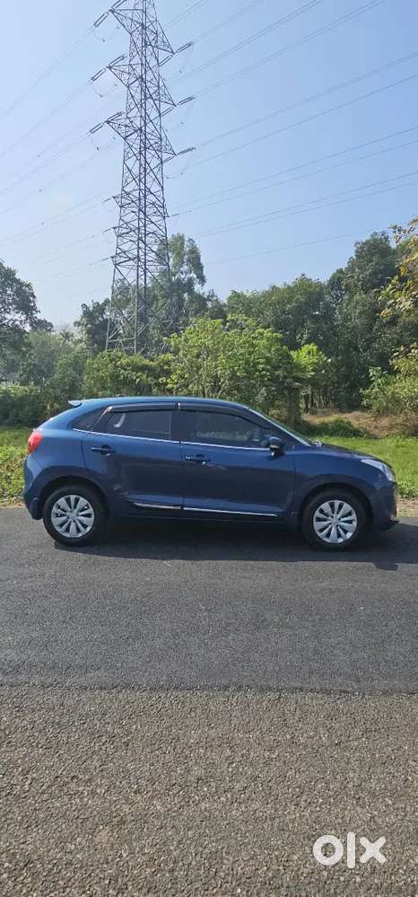 Baleno Neat Condition Low Km Showroom Service