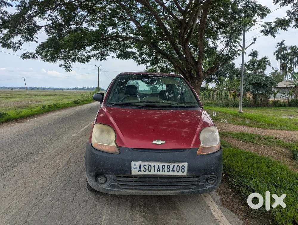 Chevrolet Spark 2011, Km Driven - 40,000, Petrol Well Maintained,