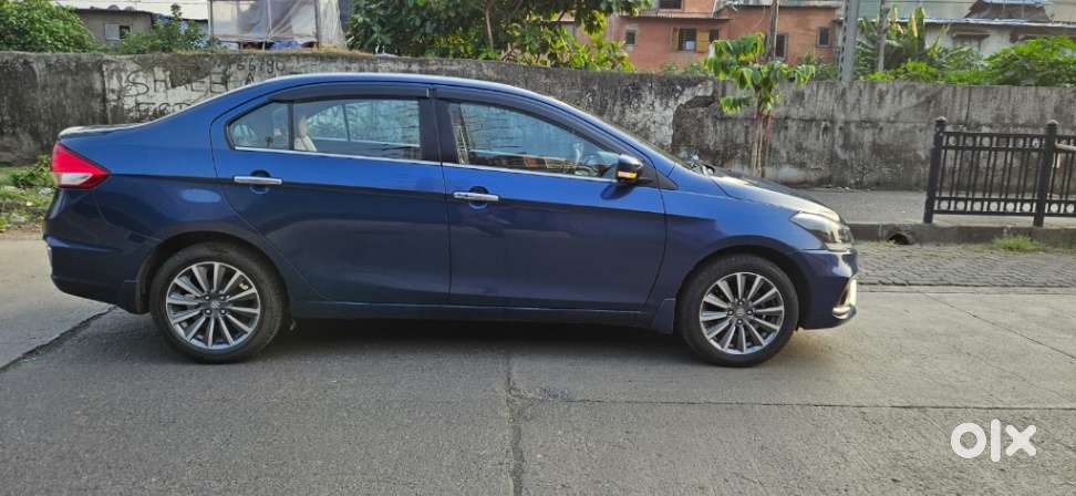 Maruti Suzuki Ciaz Smart Hybrid Alpha , 2022, Petrol