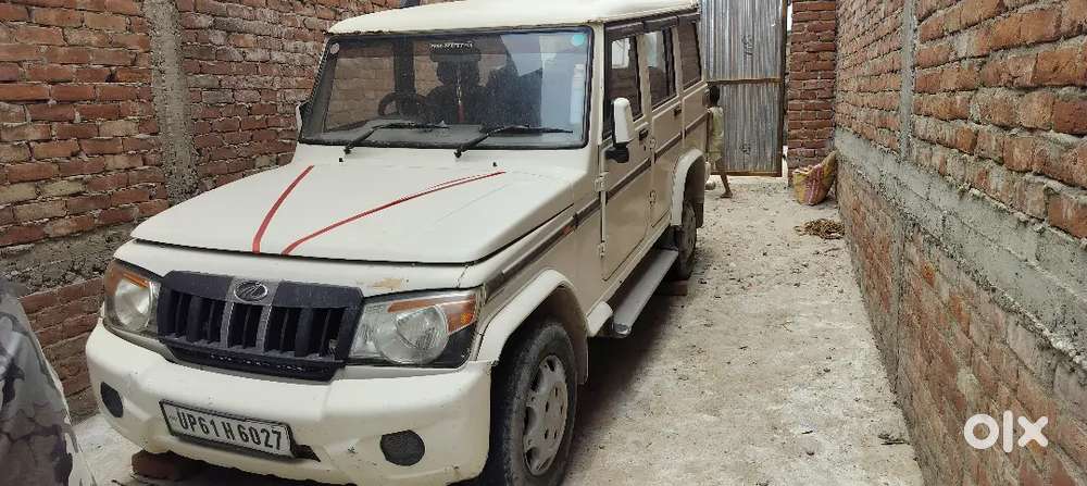 Mahindra Bolero Neo 2007