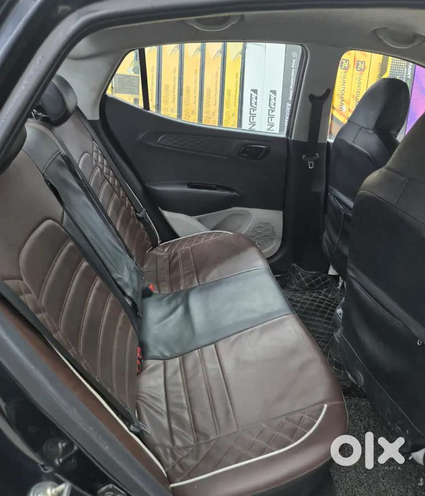 Hyundai Aura 1.2 S 2023 Septembee Second Owner Mint Condition