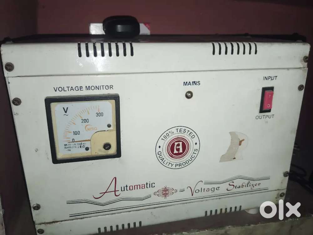 Constant Voltage Transformer | Automatic Voltage Regulator