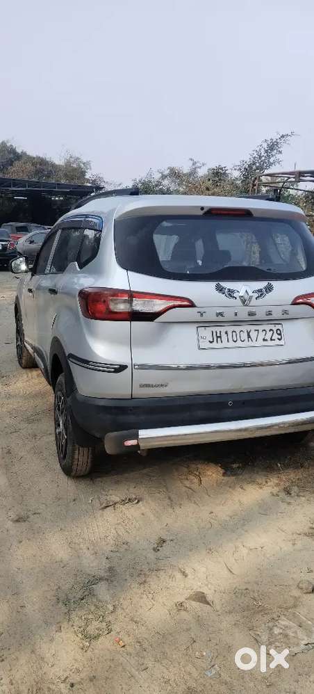 Renault Triber 2022 Petrol Good Conditio