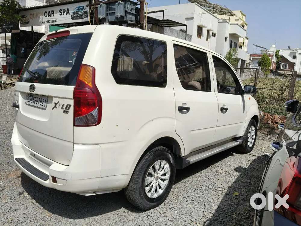Mahindra Xylo Diesel Automatic 2011