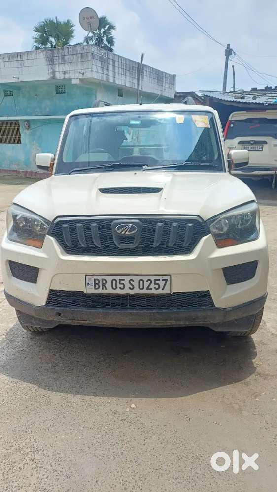 Mahindra Scorpio S6+ 2016 Model Well Menten Me Gadi Hai Ek Rupiya Khar