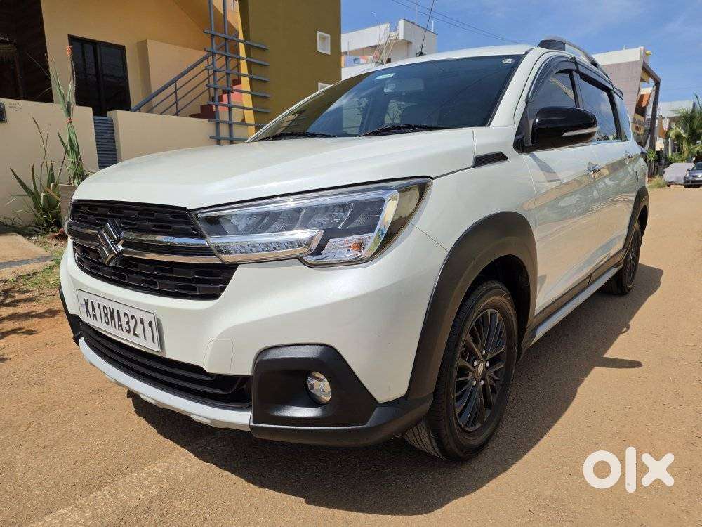Maruti Suzuki Xl6 1.5 Alpha Plus Mt, 2022, Petrol