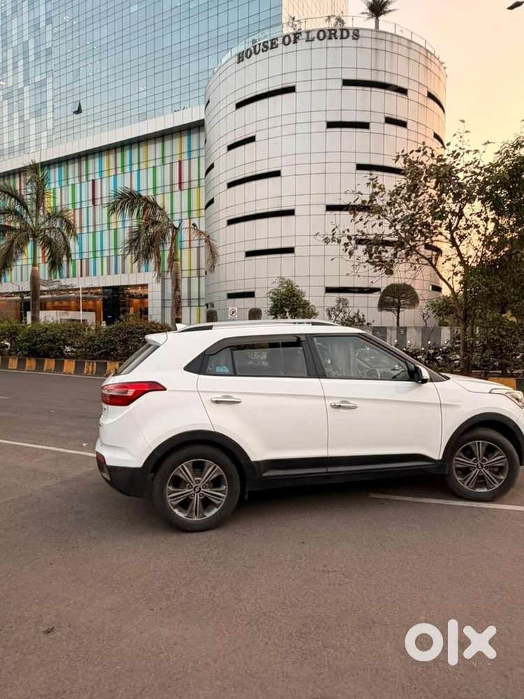 Hyundai Creta Sx(o) Automatic 2017 Petrol Good Condition