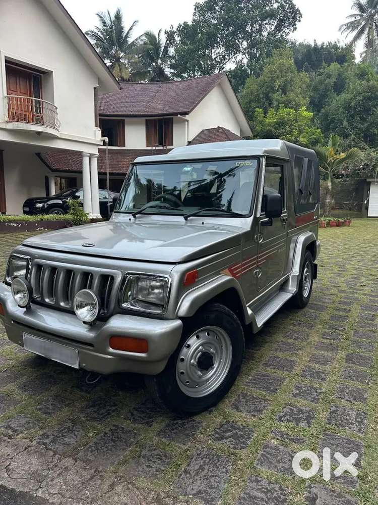 Immaculate Mahindra Bolero Invader (2wd, 7-str) – Excellent Condition