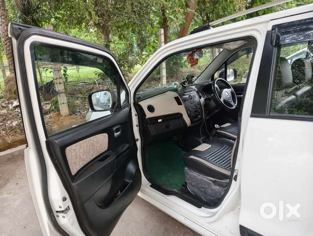 Maruti Suzuki Wagon R Stingray 2017 Petrol 45600 Km Driven