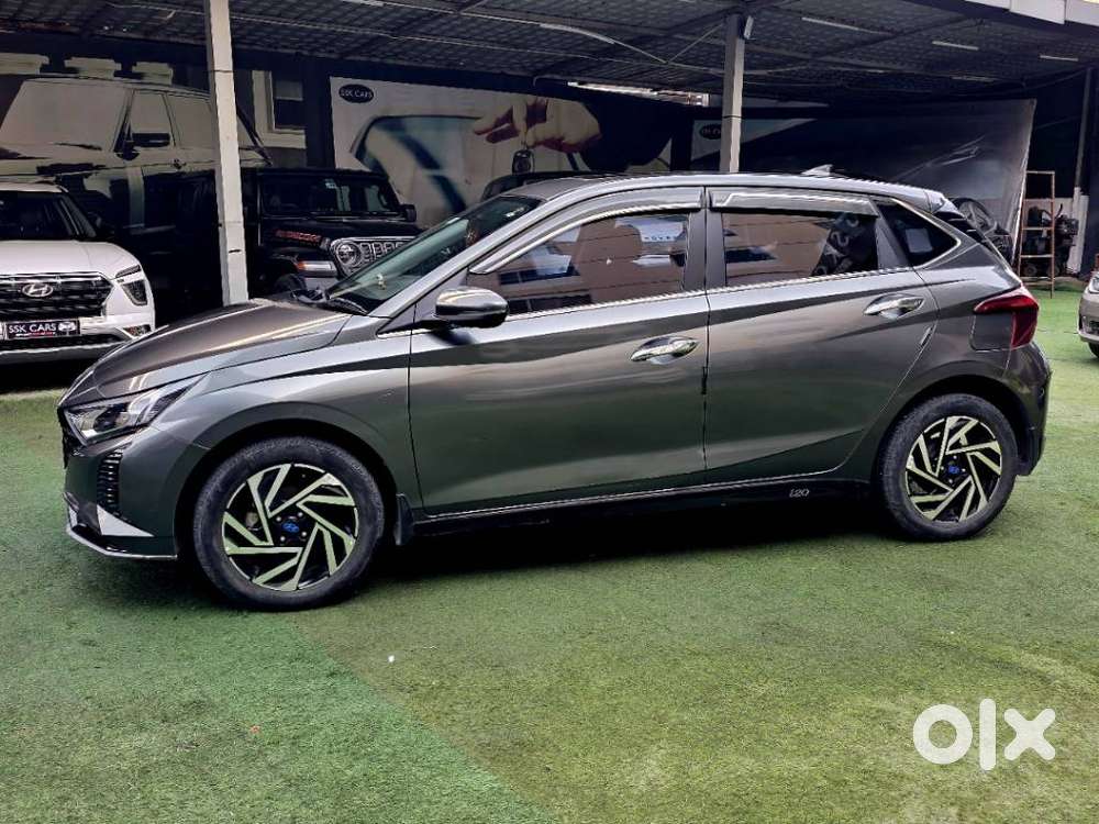 Hyundai I20 Asta Option, 2024, Diesel