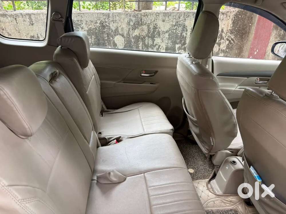 Maruti Suzuki Ertiga 2021 Petrol 77500 Km Driven