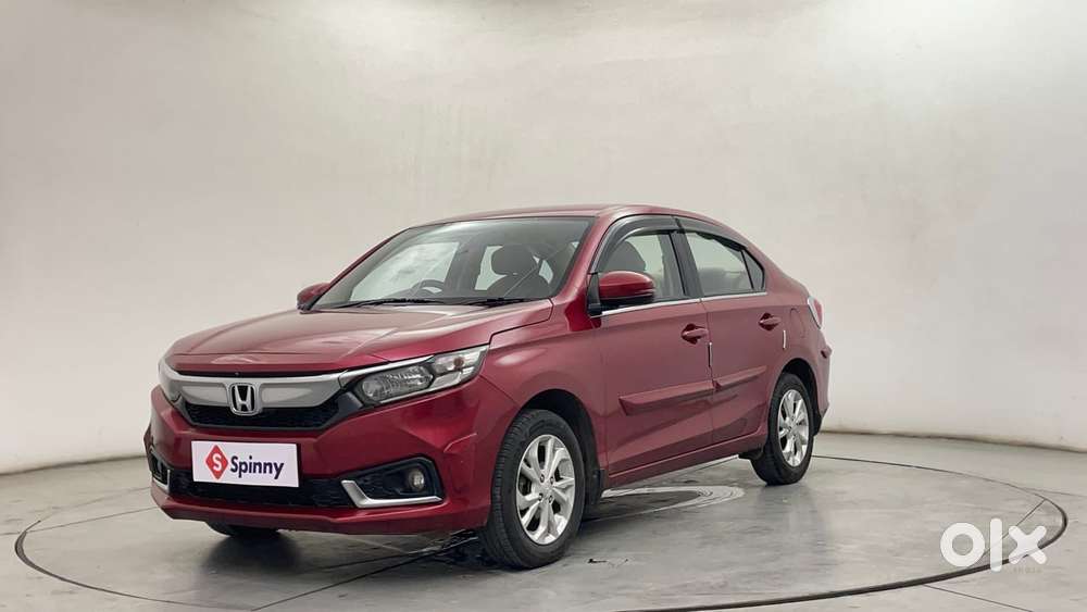 Honda Amaze Vx 1.2 Petrol Mt, 2018, Petrol