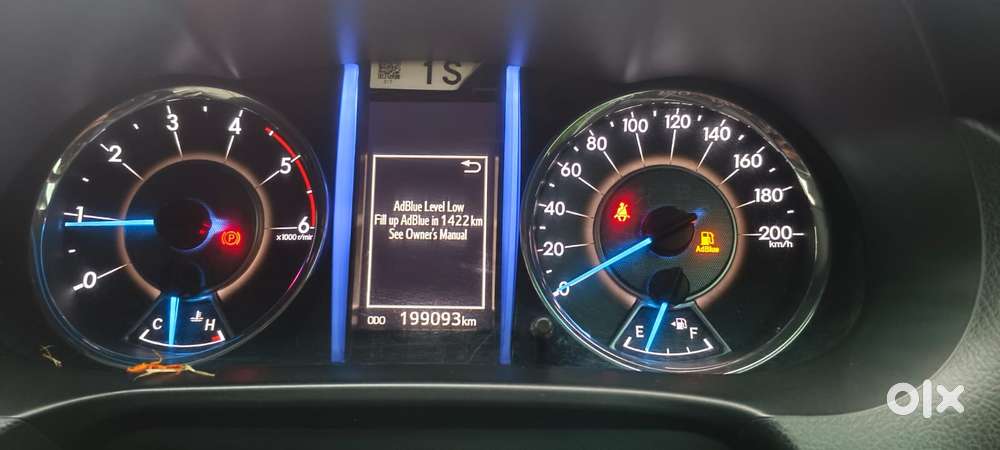 Toyota Fortuner 4x2 Mt 2.8 Diesel, 2020, Diesel
