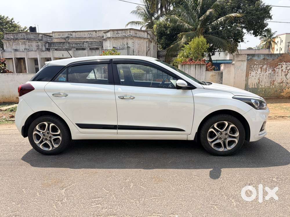 Hyundai I20 Asta Option, 2018, Petrol