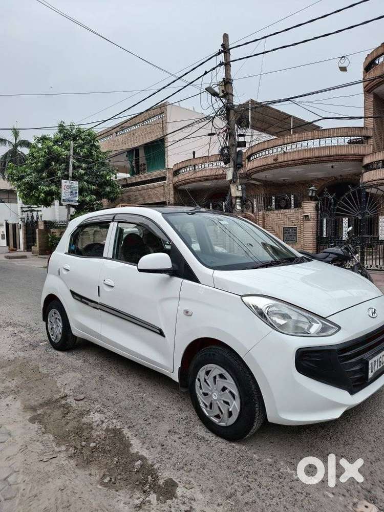 Hyundai Santro Sportz, 2020, Petrol