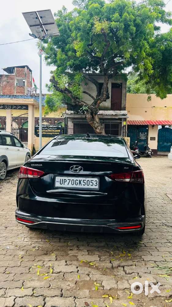 Hyundai Verna 2023 Car