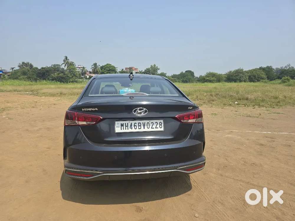 Hyundai Verna Sx 2020