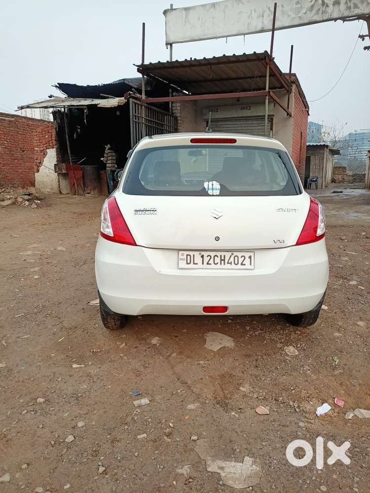 Maruti Suzuki Swift Petrol Well Maintained