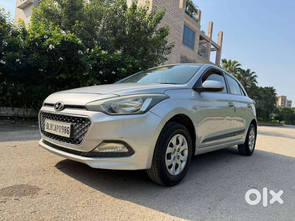 Hyundai Elite I20 Magna+ Vtvt, 2016, Petrol