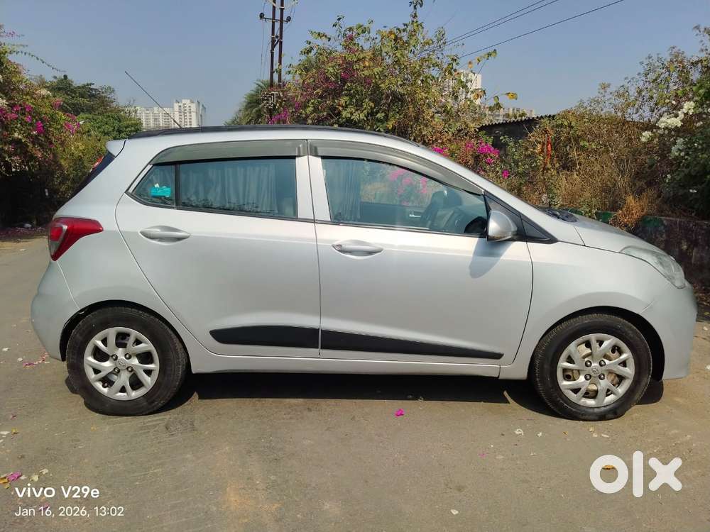 Hyundai Grand I10 Sportz Edition Diesel, 2018, Diesel